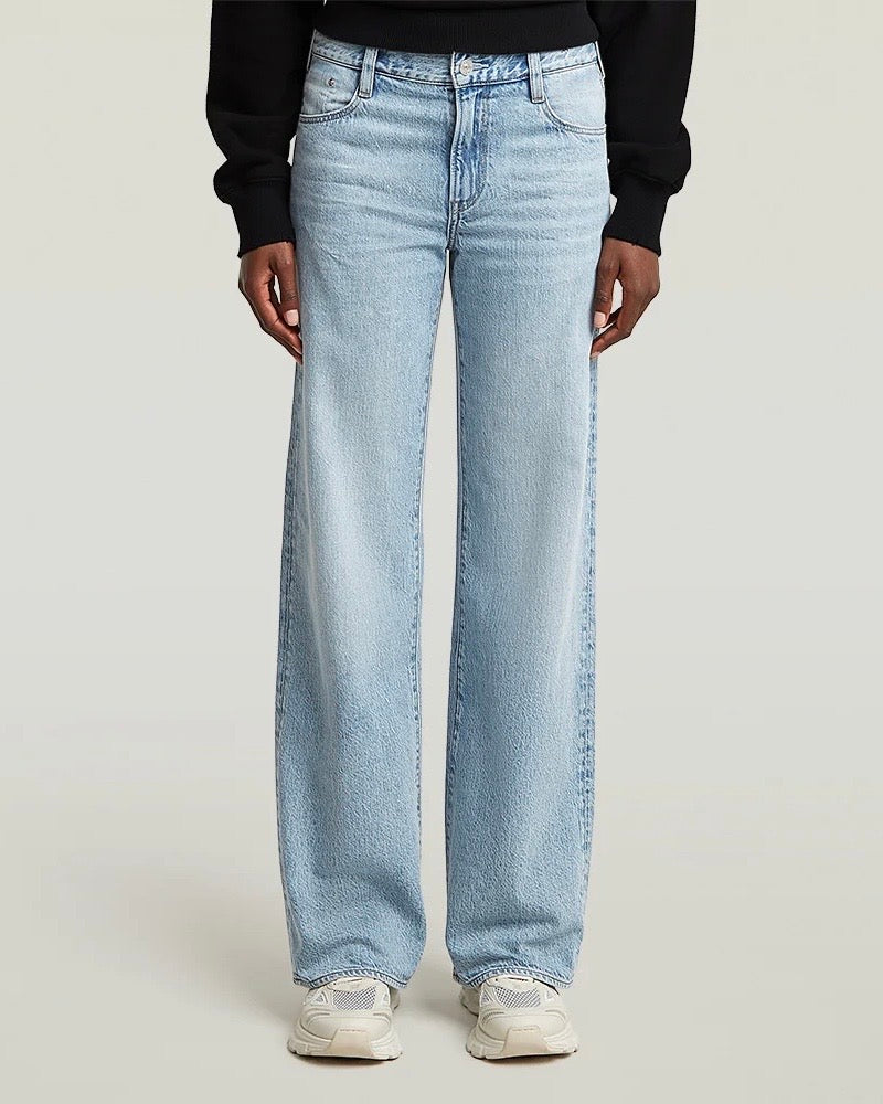 274715 G-Star Judee loose fit jean jambe droite