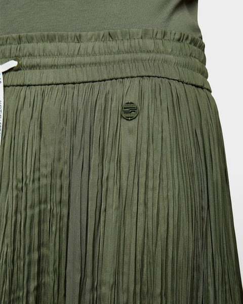 374316 Marccain jupe plissée
