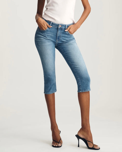 365316 Mavi JEAN Capri HILARY