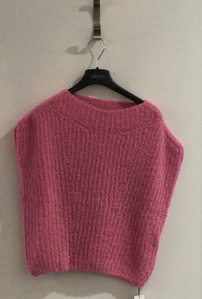 583223 Marccain débardeur lilas