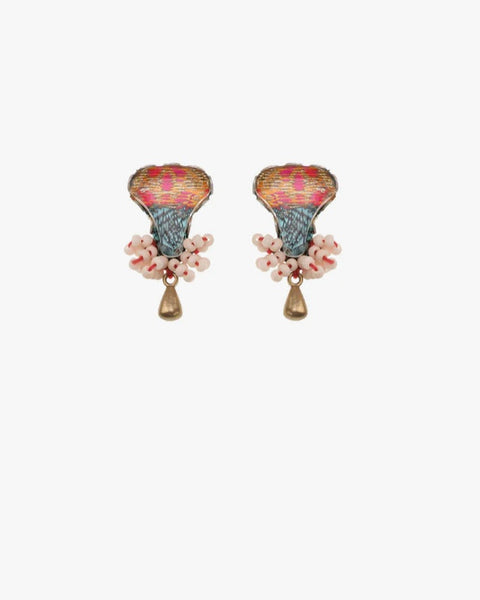386016 Ayalabar boucles d’oreilles courtes