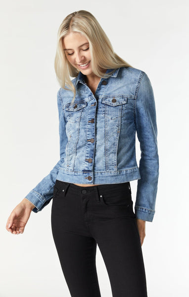 359516 Mavi veste SAMANTHA en denim