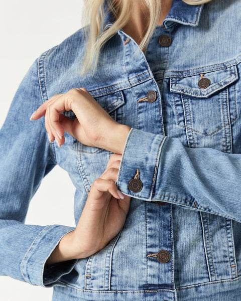 359516 Mavi veste SAMANTHA en denim