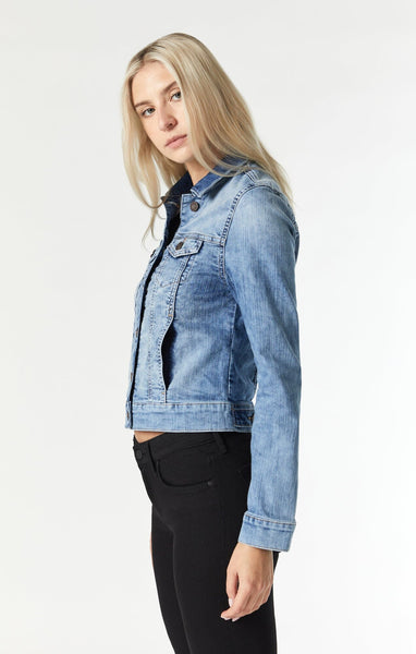 359516 Mavi veste SAMANTHA en denim