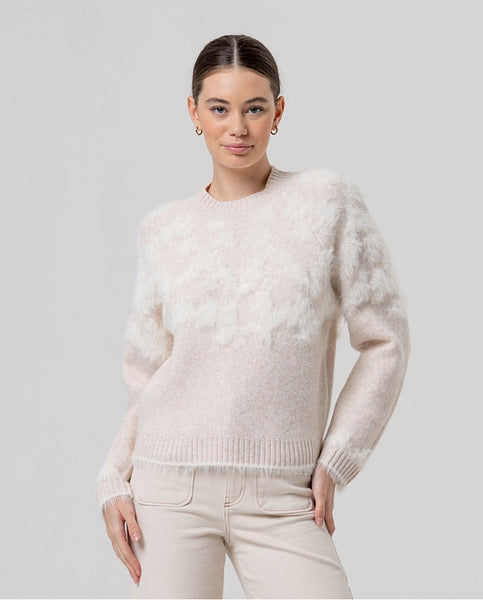 434326 SURKANA Chandail pelucheux