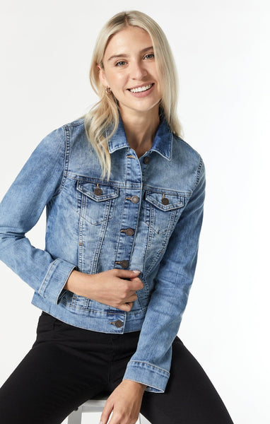 359516 Mavi veste SAMANTHA en denim