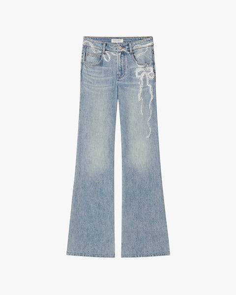 406526 Miss Sixty jean bootcut