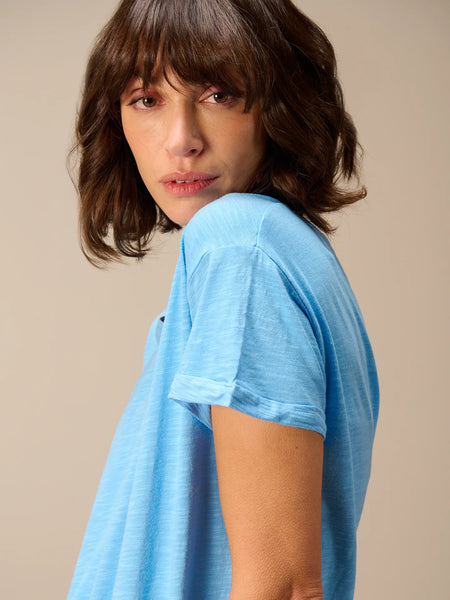 374416 T-shirt coton bio