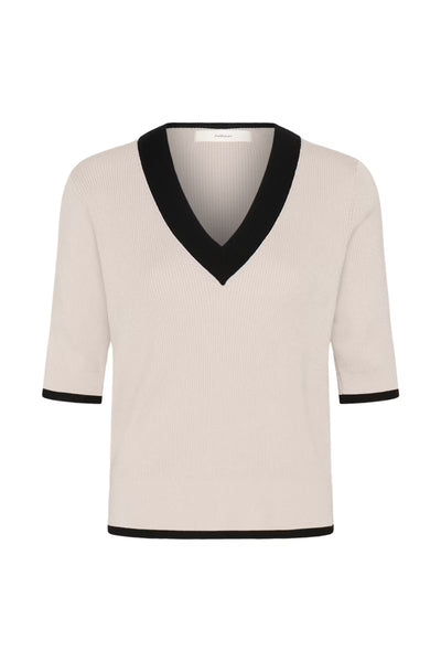 414026 InWear blouse LeenahIW tricot