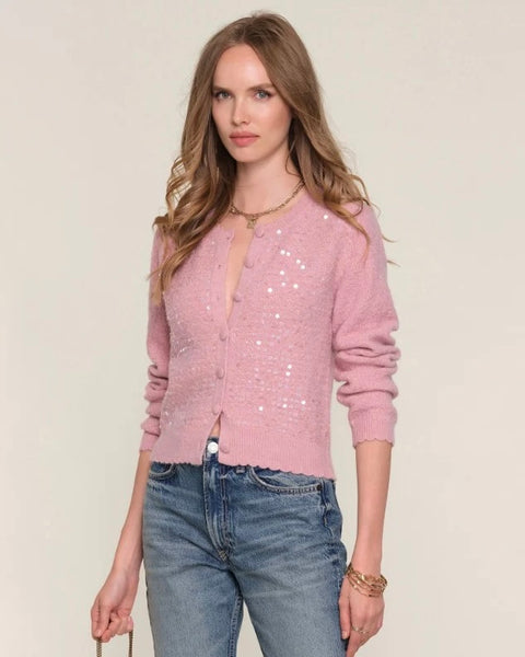 390525 Heartloom cardigan Lettie rose