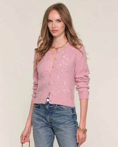 390525 Heartloom cardigan Lettie rose