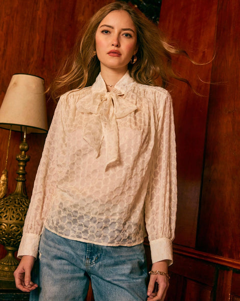 345725 Heartloom blouse RAINNE