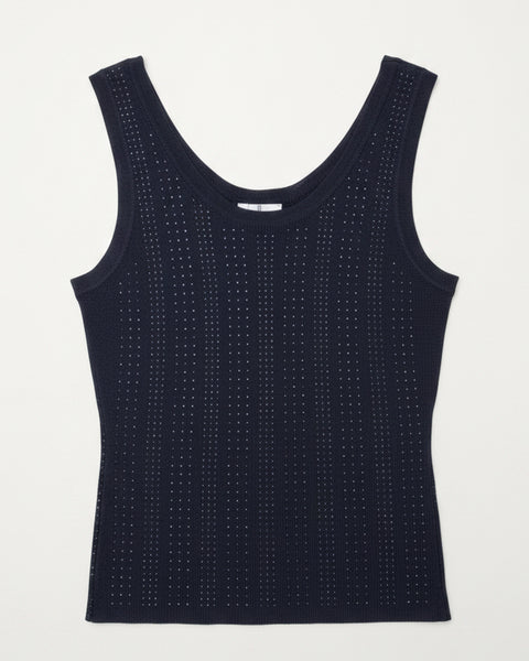 360516 Camisole avec cristaux
