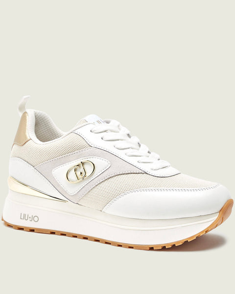 398116 Liu Jo sneaker MAXI WONDER BIS
