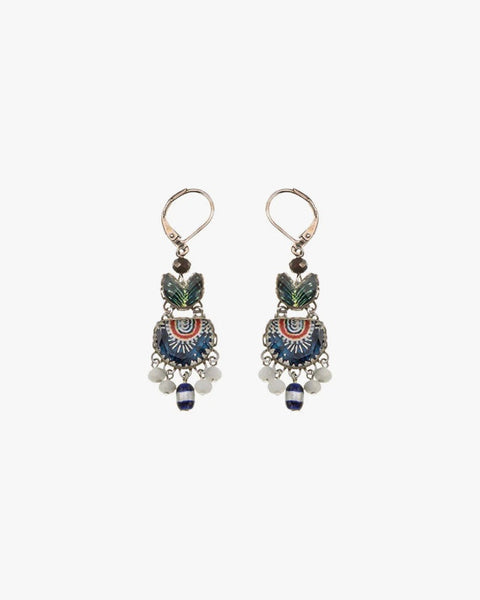 386116 Ayalabar boucles d’oreilles longues