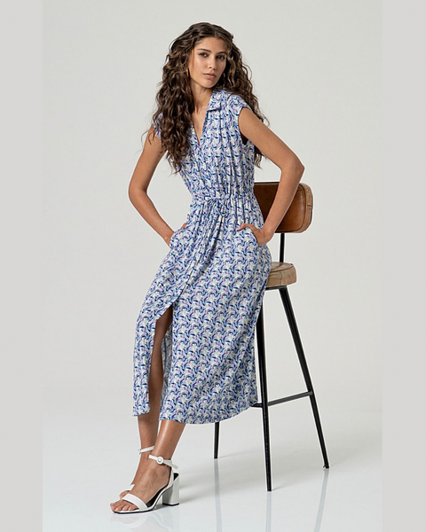 355416 Robe safari maxi