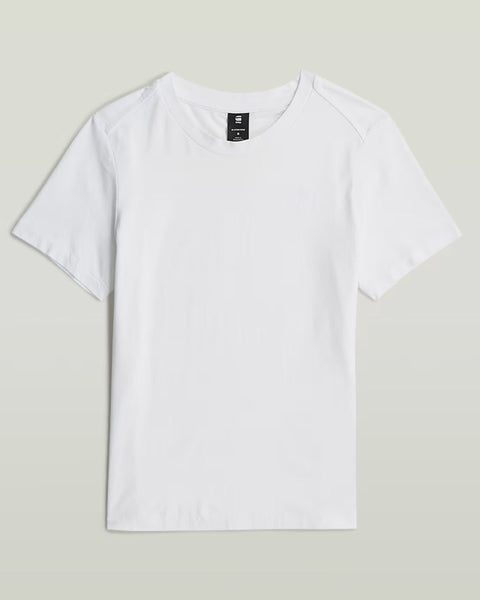 347425 G-star t-shirt blanc Nifious
