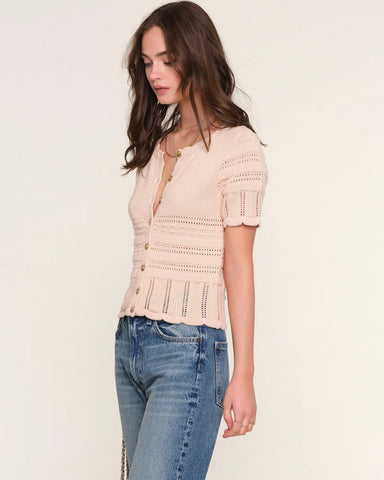 330215 Heartloom cardigan