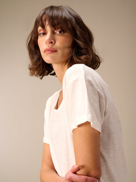374416 T-shirt coton bio