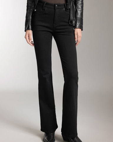 Denim noir Miss Sixty extensible évasé à la cheville