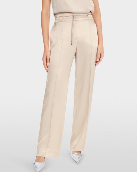 261215 Marccain pantalon crème
