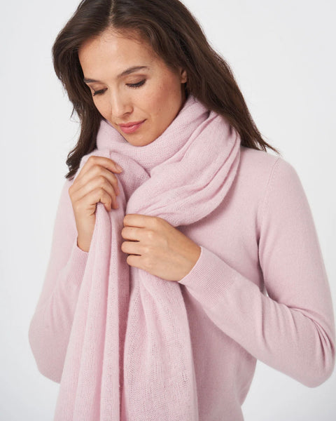 259715 grand foulard cachemire tissé