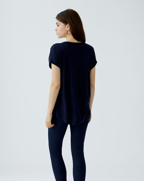 346116 Oui t-shirt blouse