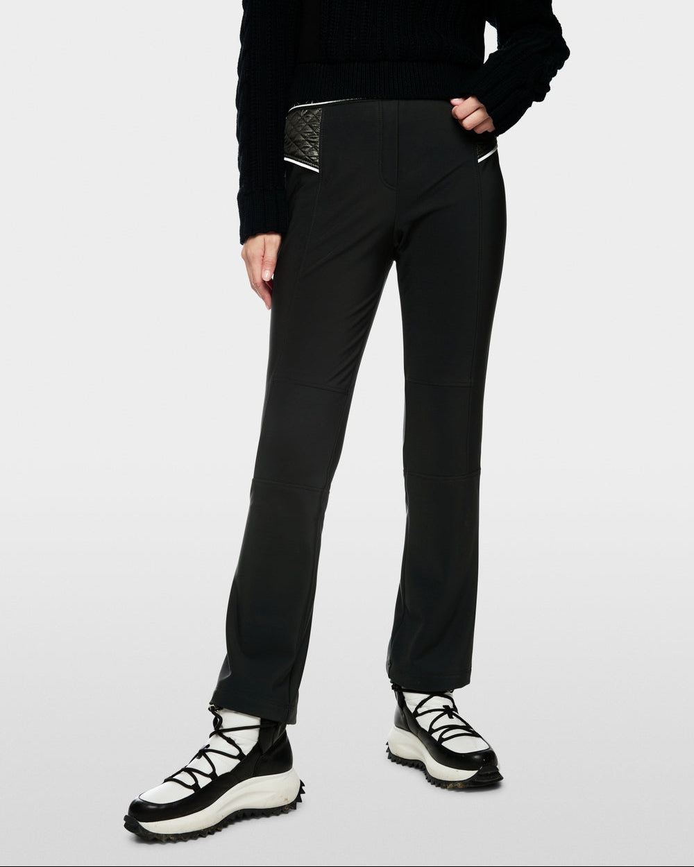 384525 Marccain legging flare