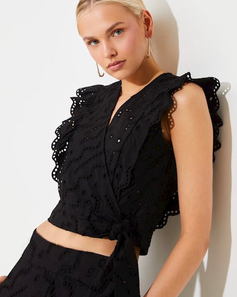 373916 Blouse Lila