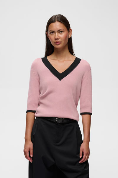 414026 InWear blouse LeenahIW tricot