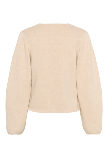 349025 Inwear cardigan Kaylla un bouton