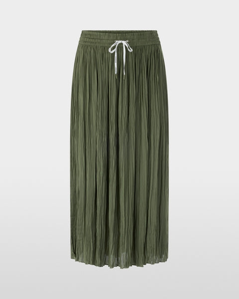 374316 Marccain jupe plissée