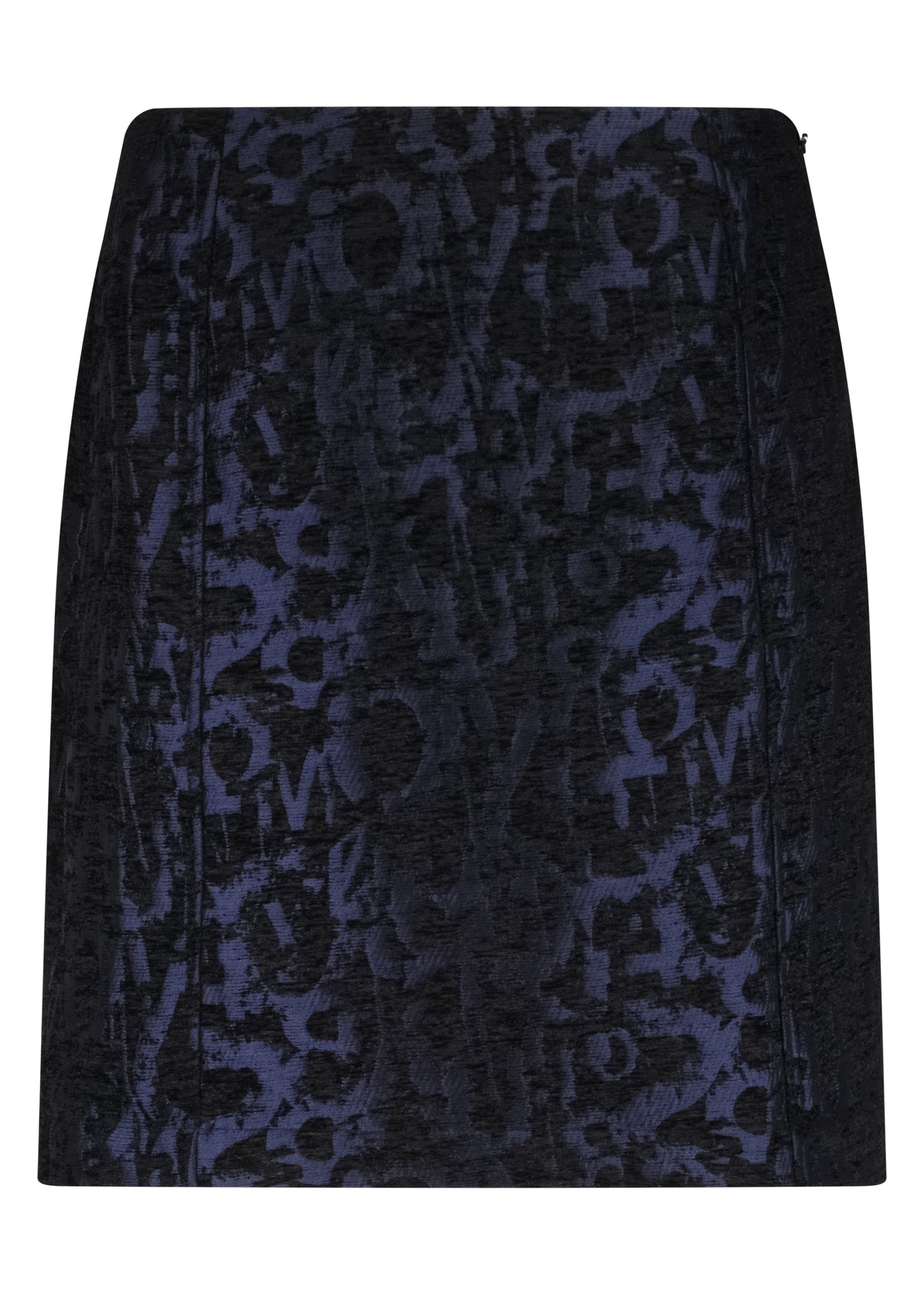 380625 Tramontana jupe courte en jacquard