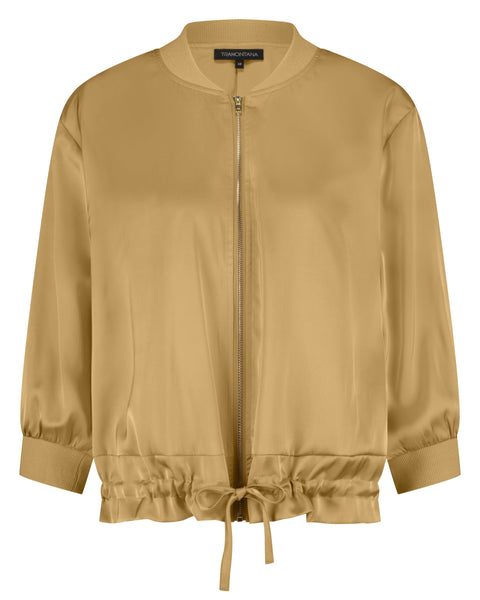 361025 Tramontana veste satin