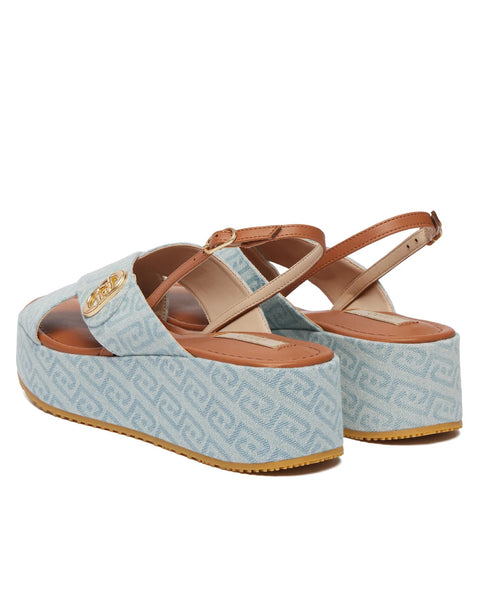 398016 Liu Jo sandales FLO