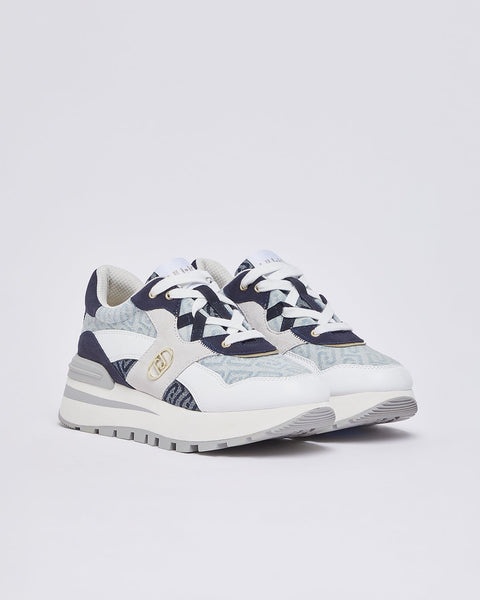 398816 Liu Jo sneaker AMAZING