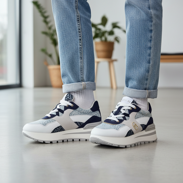 398816 Liu Jo sneaker AMAZING