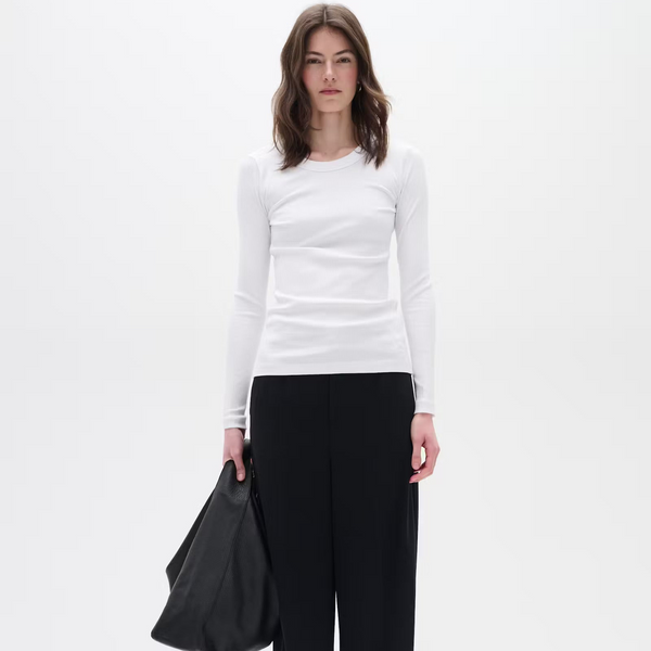 412226 In Wear T-shirt manches longues Dagnal