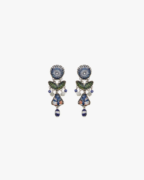 385816 AyalaBar boucles d’oreilles longues
