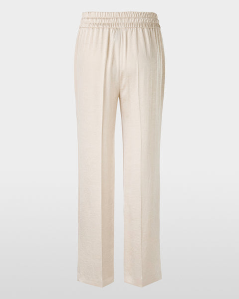 261215 Marccain pantalon crème