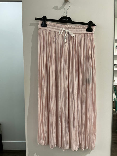 374316 Marccain jupe plissée