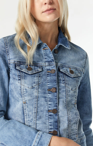 359516 Mavi veste SAMANTHA en denim
