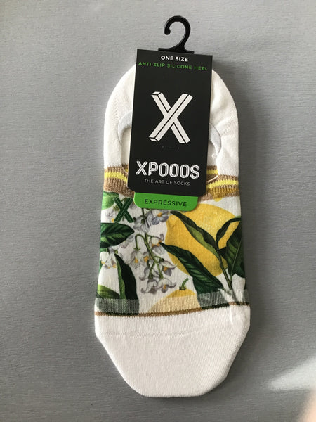 348816 XPOOOS Bas ballerine