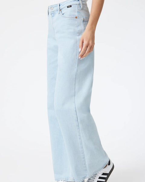 279215 Mavi Jeans Florida jambe large