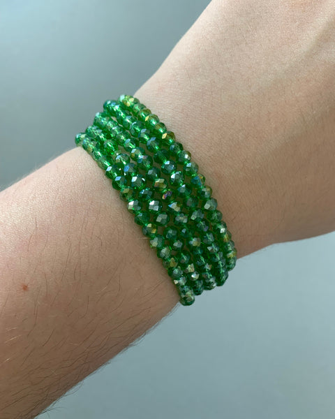 333025 L’ACTUEL bracelets cristaux