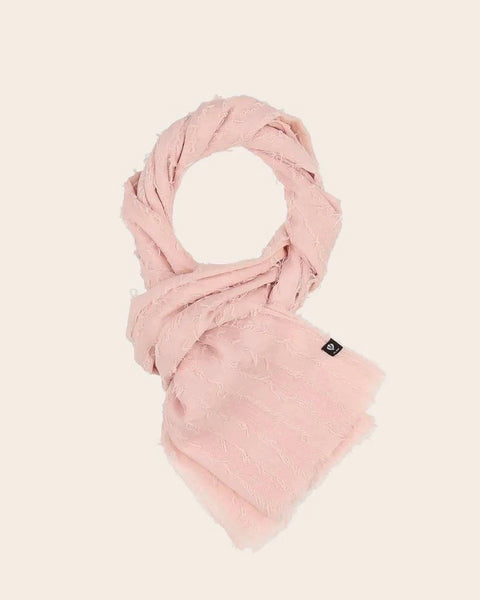 380816 FRAAS foulard fin texturé
