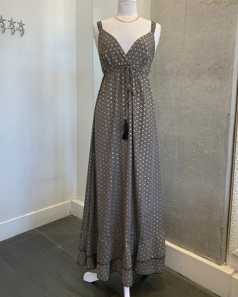 397716 Chacha robe longue Marilyn T/U