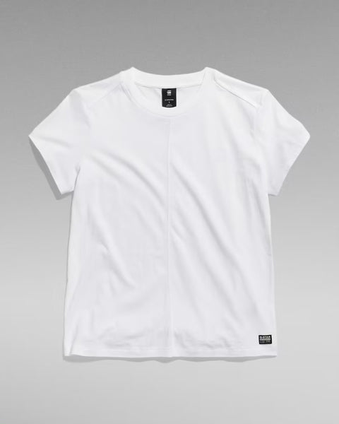 651514 g-star t-shirt blanc
