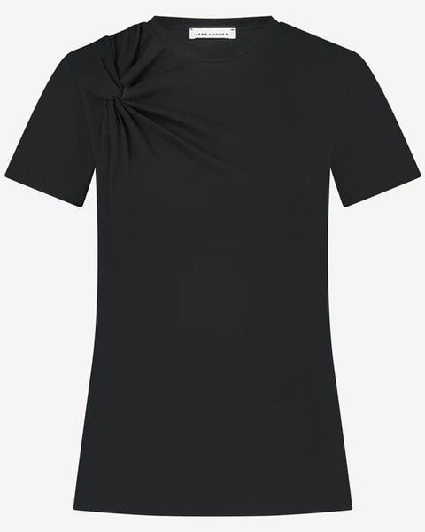 307415 Jane Lushka t-shirt Knot