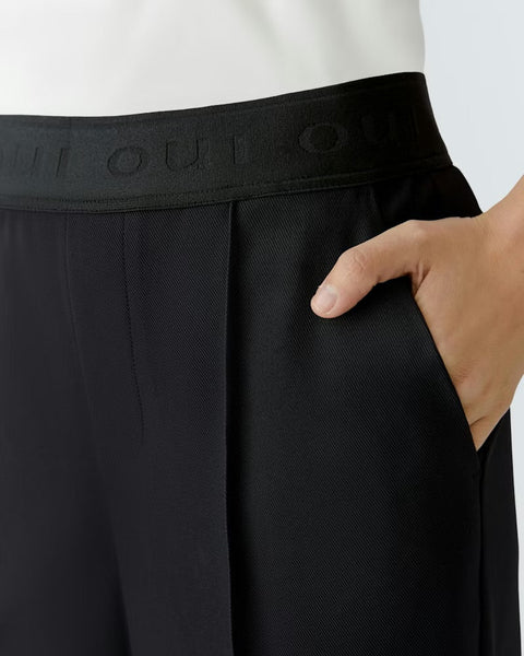 345916 Oui pantalon droit